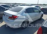 2013 Honda CIVIC фото