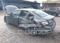 2013 Honda CIVIC фото