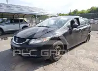 2013 Honda CIVIC фото