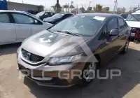 2013 Honda CIVIC фото