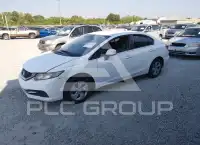 2013 Honda CIVIC фото