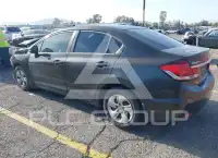 2013 Honda CIVIC фото
