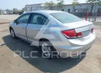 2013 Honda CIVIC фото