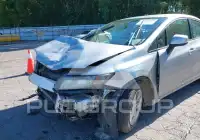 2013 Honda CIVIC фото