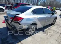 2013 Honda CIVIC фото