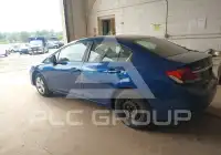 2013 Honda CIVIC фото