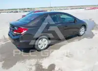 2013 Honda CIVIC фото