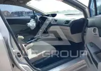 2013 Honda CIVIC фото