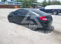 2013 Honda CIVIC фото