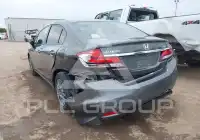 2013 Honda CIVIC фото
