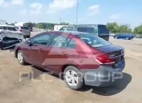 2013 Honda CIVIC фото