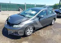 2013 Honda CIVIC фото