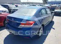 2013 Honda CIVIC фото