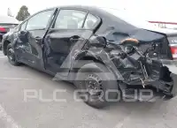 2013 Honda CIVIC фото