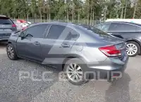 2013 Honda CIVIC фото