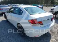2013 Honda CIVIC фото