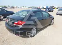 2013 Honda CIVIC фото
