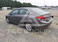 2013 Honda CIVIC фото