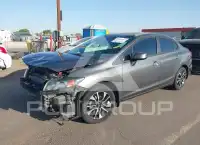 2013 Honda CIVIC фото