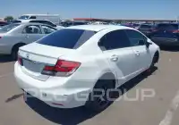 2013 Honda CIVIC фото