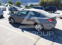 2013 Honda CIVIC фото