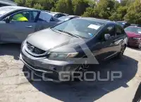 2013 Honda CIVIC фото