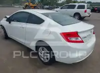 2013 Honda CIVIC фото