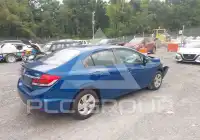 2013 Honda CIVIC фото