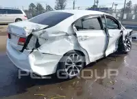2013 Honda CIVIC фото