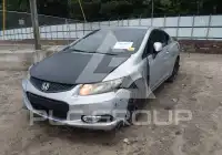 2013 Honda CIVIC фото