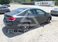 2013 Honda CIVIC фото