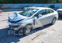 2013 Honda CIVIC фото