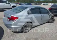 2013 Honda CIVIC photo