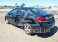 2013 Honda CIVIC photo
