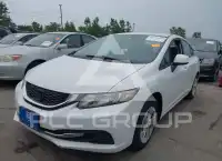 2013 Honda CIVIC фото