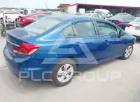 2013 Honda CIVIC фото