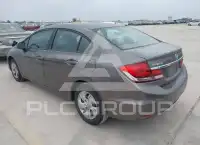 2013 Honda CIVIC фото