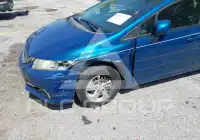 2013 Honda CIVIC photo