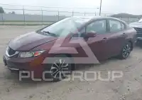 2013 Honda CIVIC фото