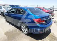 2013 Honda CIVIC фото