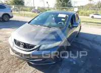 2013 Honda CIVIC photo