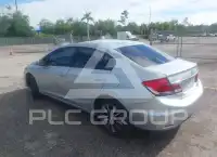 2013 Honda CIVIC фото