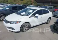 2013 Honda CIVIC фото
