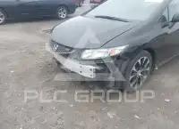 2013 Honda CIVIC фото
