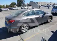 2013 Honda CIVIC фото