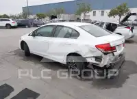 2013 Honda CIVIC фото
