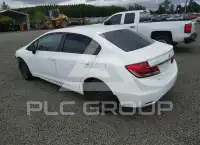 2013 Honda CIVIC photo