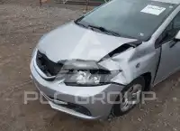2013 Honda CIVIC photo