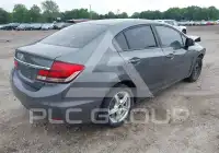 2013 Honda CIVIC фото