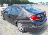 2013 Honda CIVIC photo